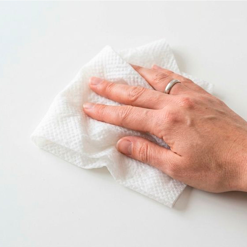 Toallitas Toallas Humedas De Limpieza Cocina Multiusos 80pcs