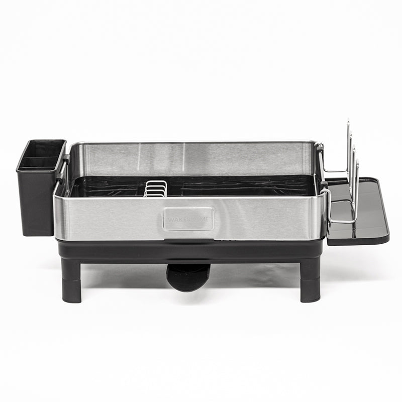 Escurridor De Platos De Acero Inoxidable Secador De Utensilios