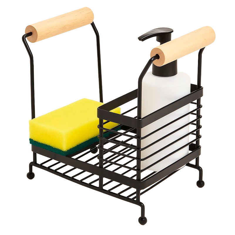 Rack de Almacenamiento para Fregadero Estante de Esponja