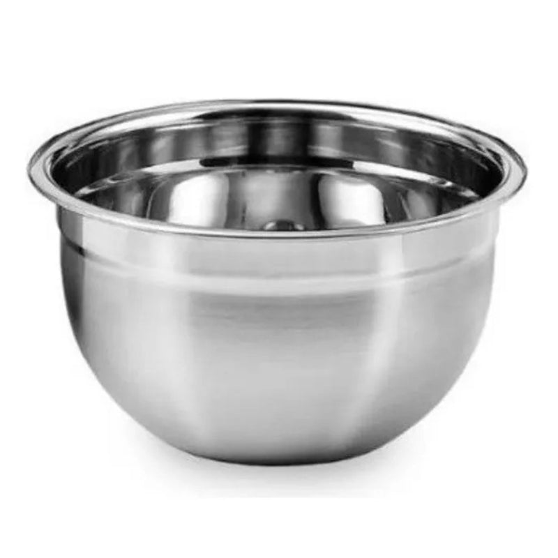 Tazones Bowls Cuencos Acero Inoxidable Reposteria Pocillo Fuente Wakeshome