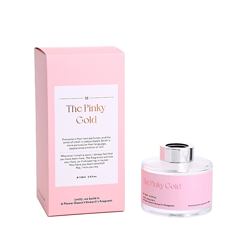 Difusor Ambiental Perfume De Varillas Aroma 165ml The Pinky