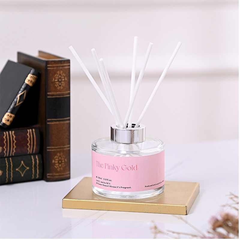 Difusor Ambiental Perfume De Varillas Aroma 165ml The Pinky