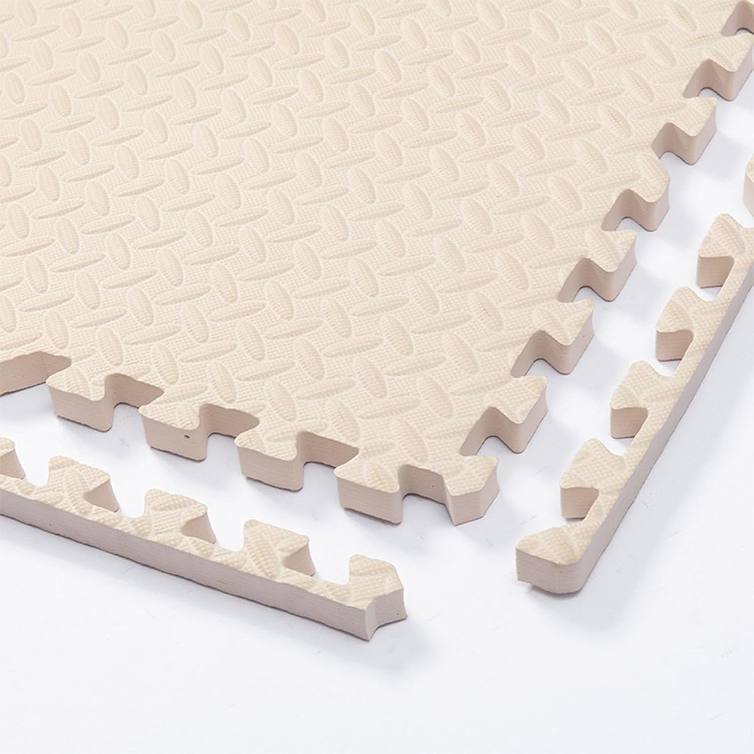 Pack De 4 Alfombras Piso Puzzle Goma Eva Antigolpes 60x60cm