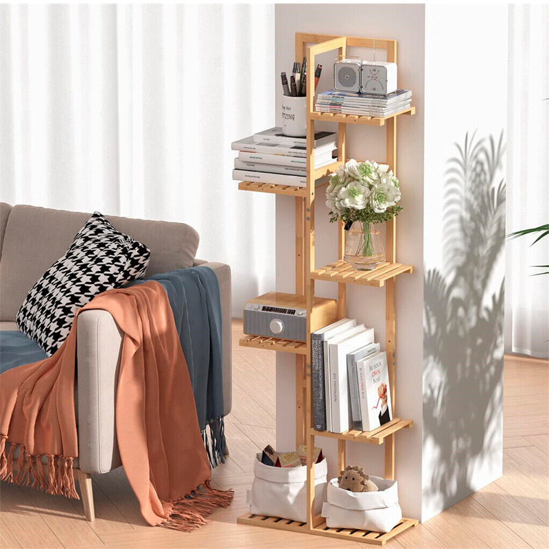 Soporte para Plantas de 5 Niveles y 7 Niveles Estante Organizador de Macetas