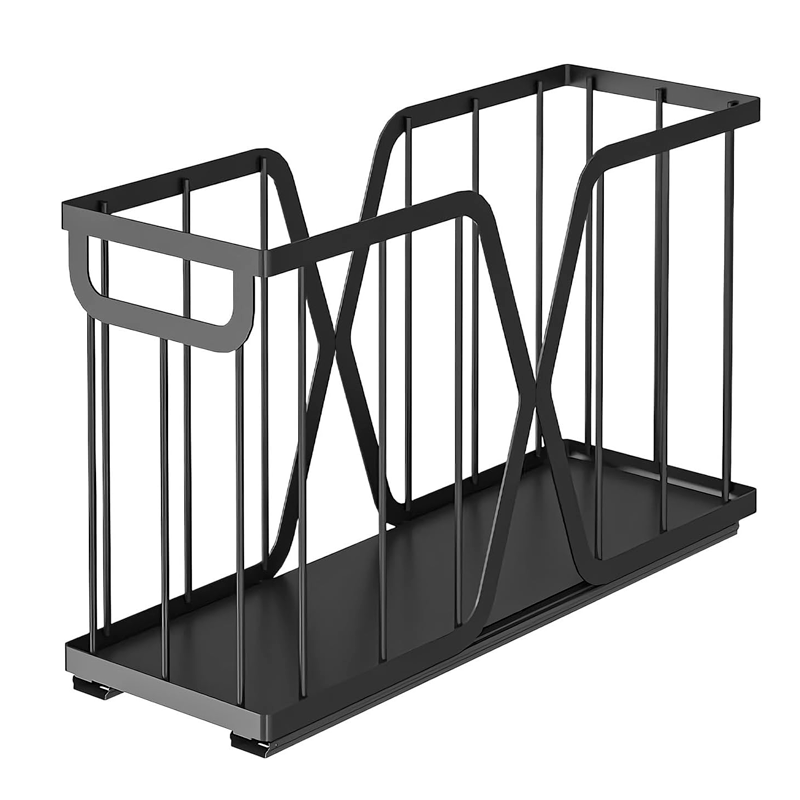Organizador Extraible Bandeja Desplegable para Gabinetes De Cocina
