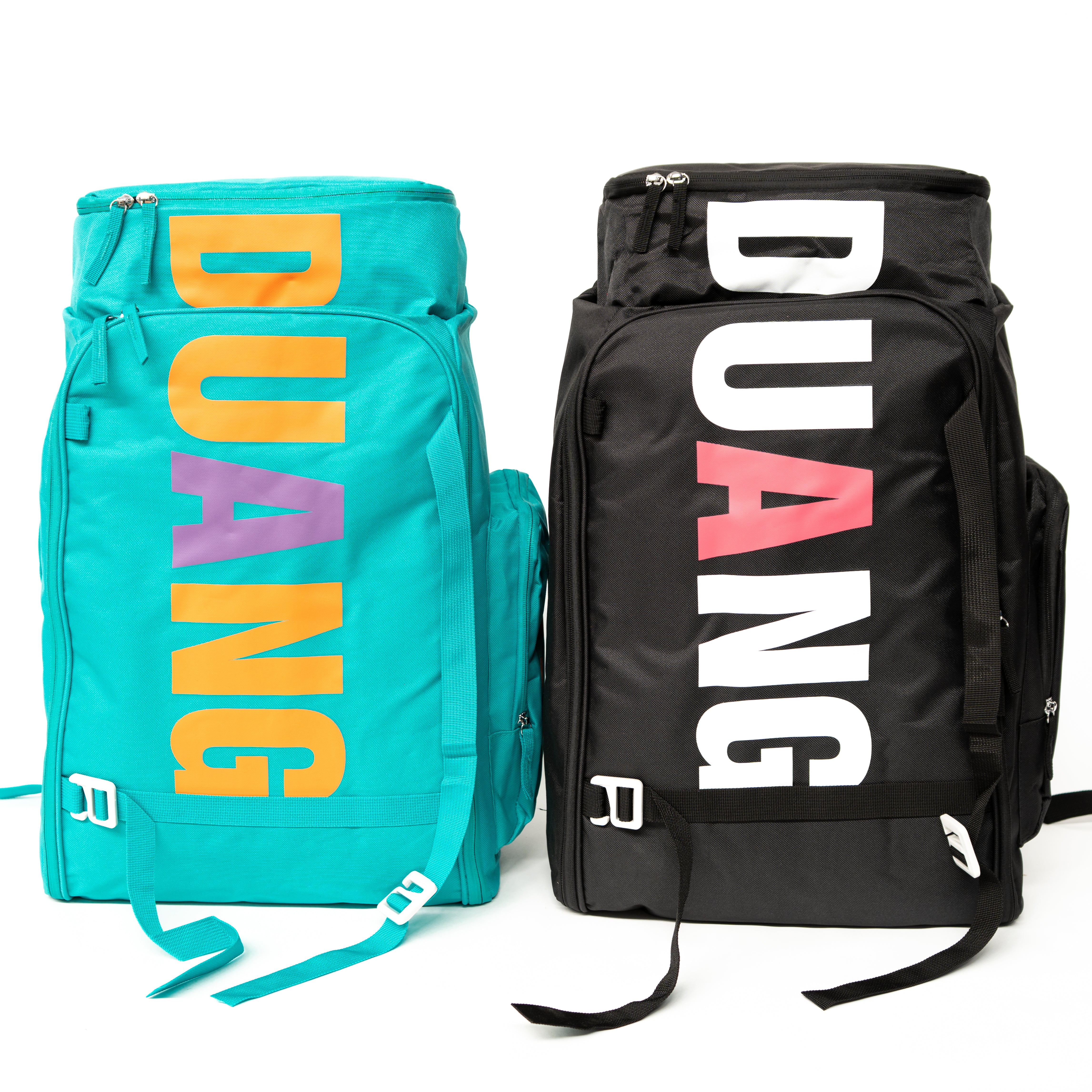 Mochila Trekking Bolso De Viaje De 40 Litros Camping Escolar