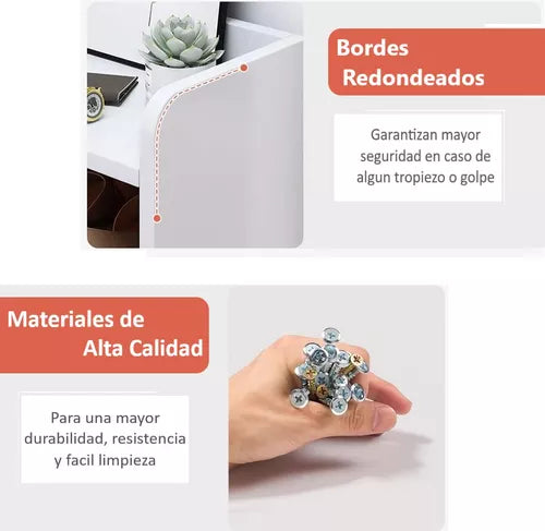 Closet Armable Modulado Cajones De Zapatos Organizador Hogar