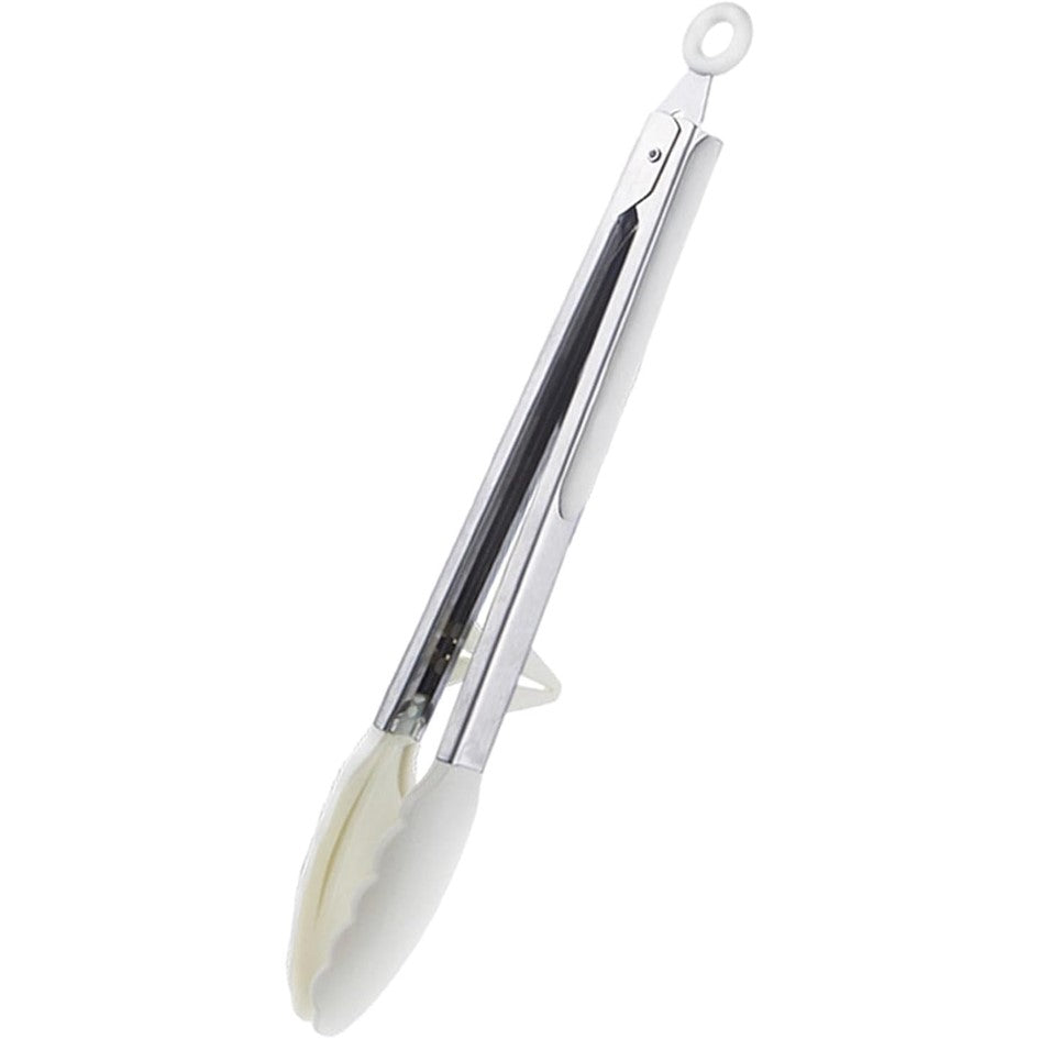 Set 2 Pinza de Cocina Utensilio para Barbacoa de acero inoxidable