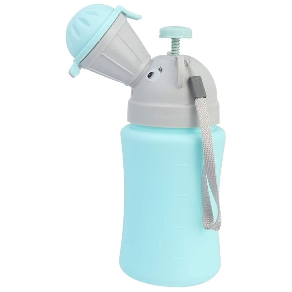 Pelela Portátil Orinal De Emergencia Para Niños Camping Auto