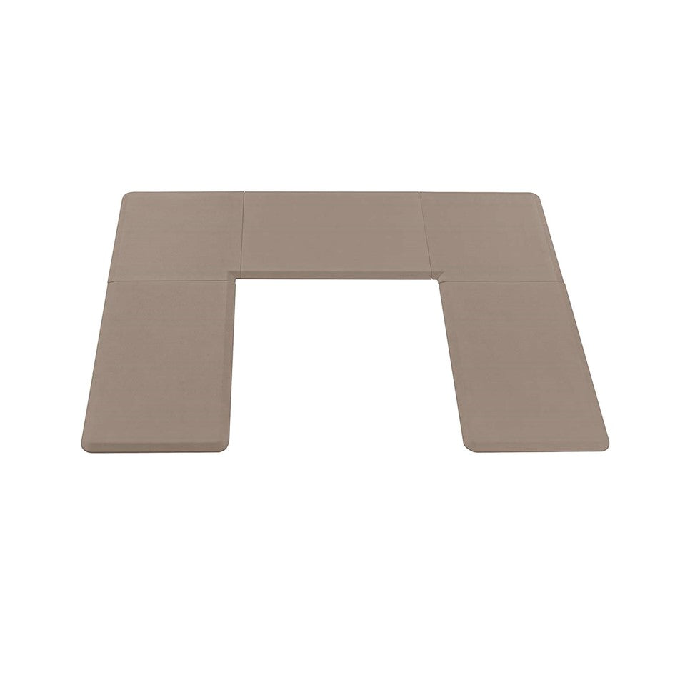 Conexión ComfortMat Alfombra WeatherTech Piezas Final Central Esquina