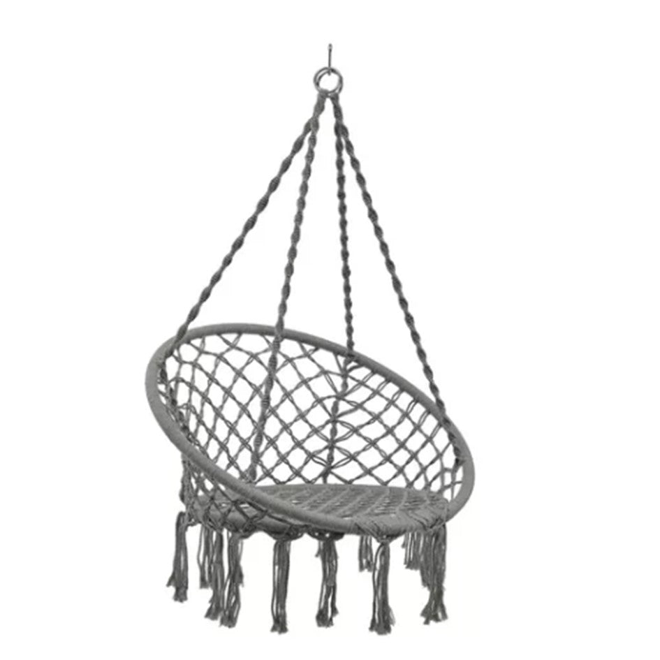 Silla Hamaca Tejido Colgante Para Casas Hogar