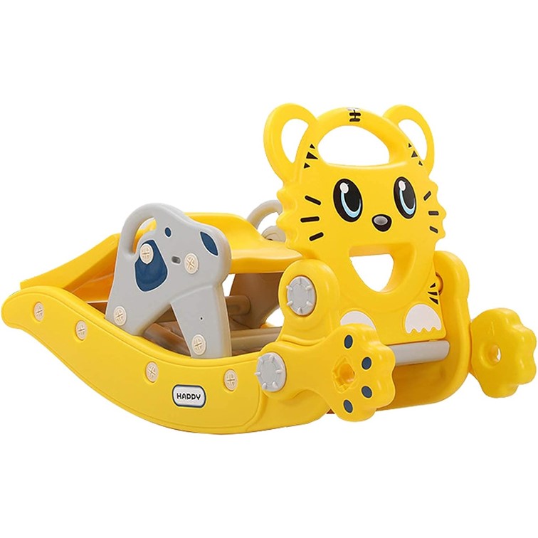 Juguete Tobogan Balancín Mecedor Para Niños Correpasillo