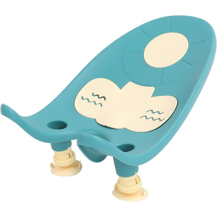 Soporte de Baño para Bebés Antideslizante Bañera Respaldo