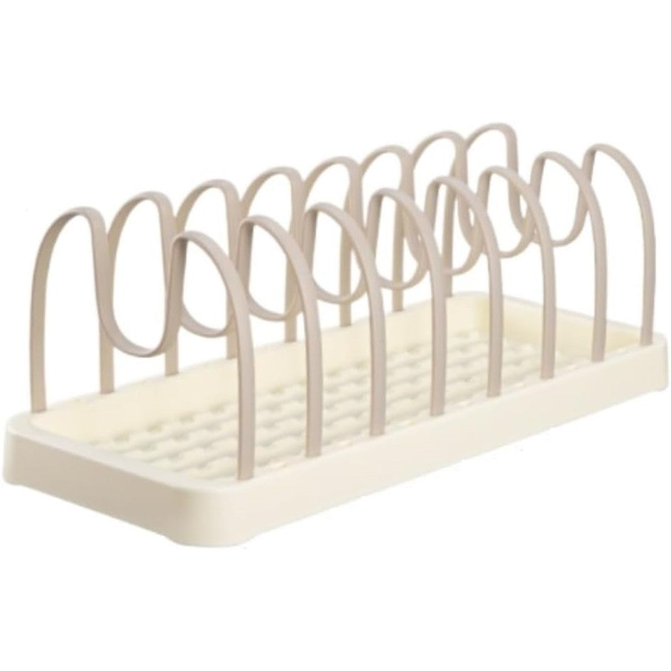 Secaplato Organizador de Platos y Tapas par Cocina