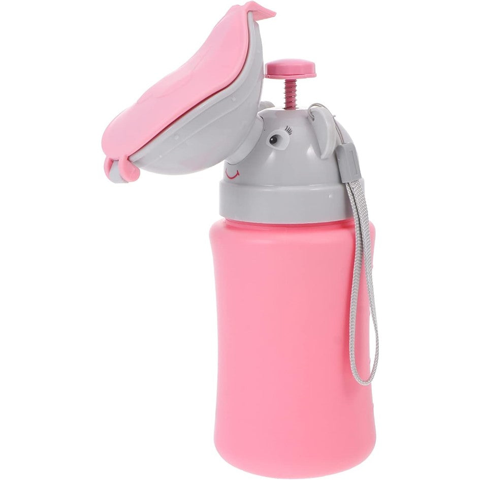 Pelela Portátil Orinal De Emergencia Para Niños Camping Auto