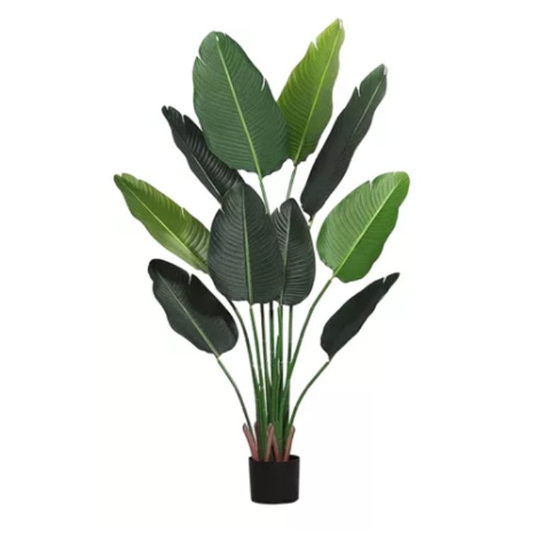 Planta Artificial Decotariva 1,60m Decoración Hogar Exterior