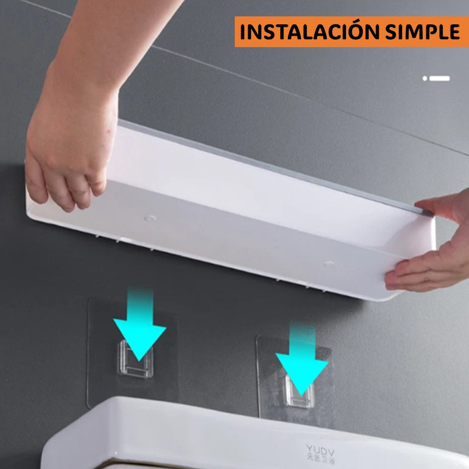 Estante De Baño Organizador De Cocina Esquinero De Ducha