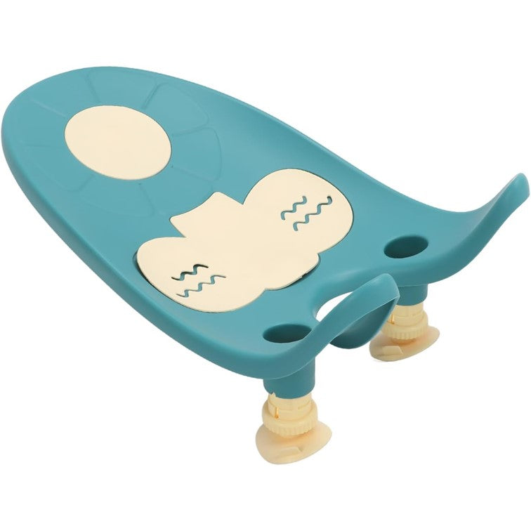 Soporte de Baño para Bebés Antideslizante Bañera Respaldo