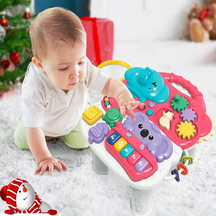 Corre Pasillos Caminadora Infantil Primeros Pasos Didactico