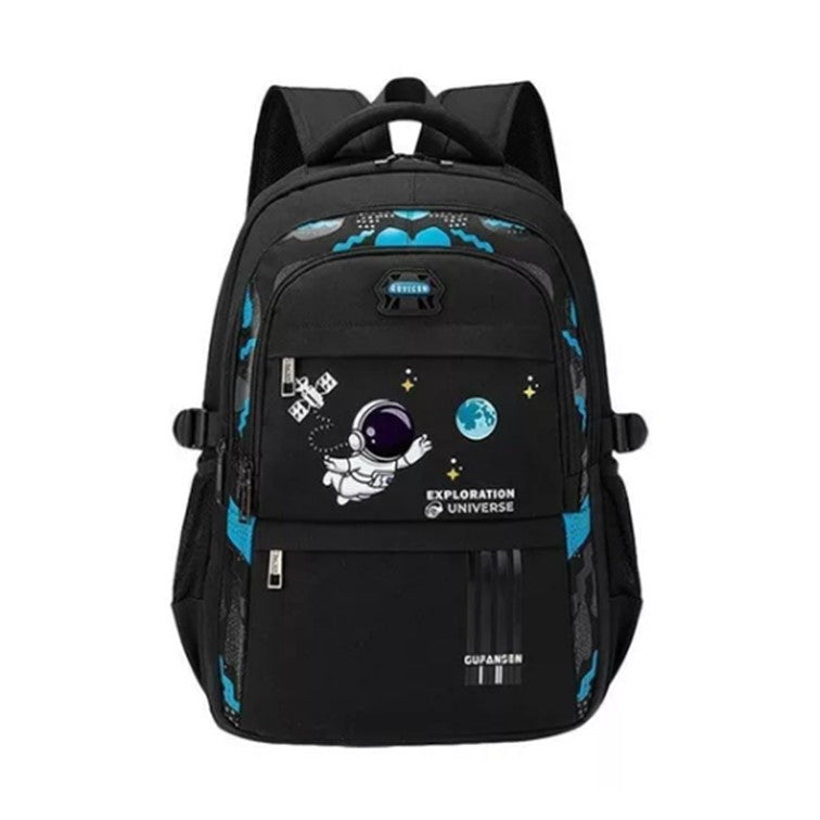 Mochila Escolar De Espalda Para Niños Hombre Morral Notebook