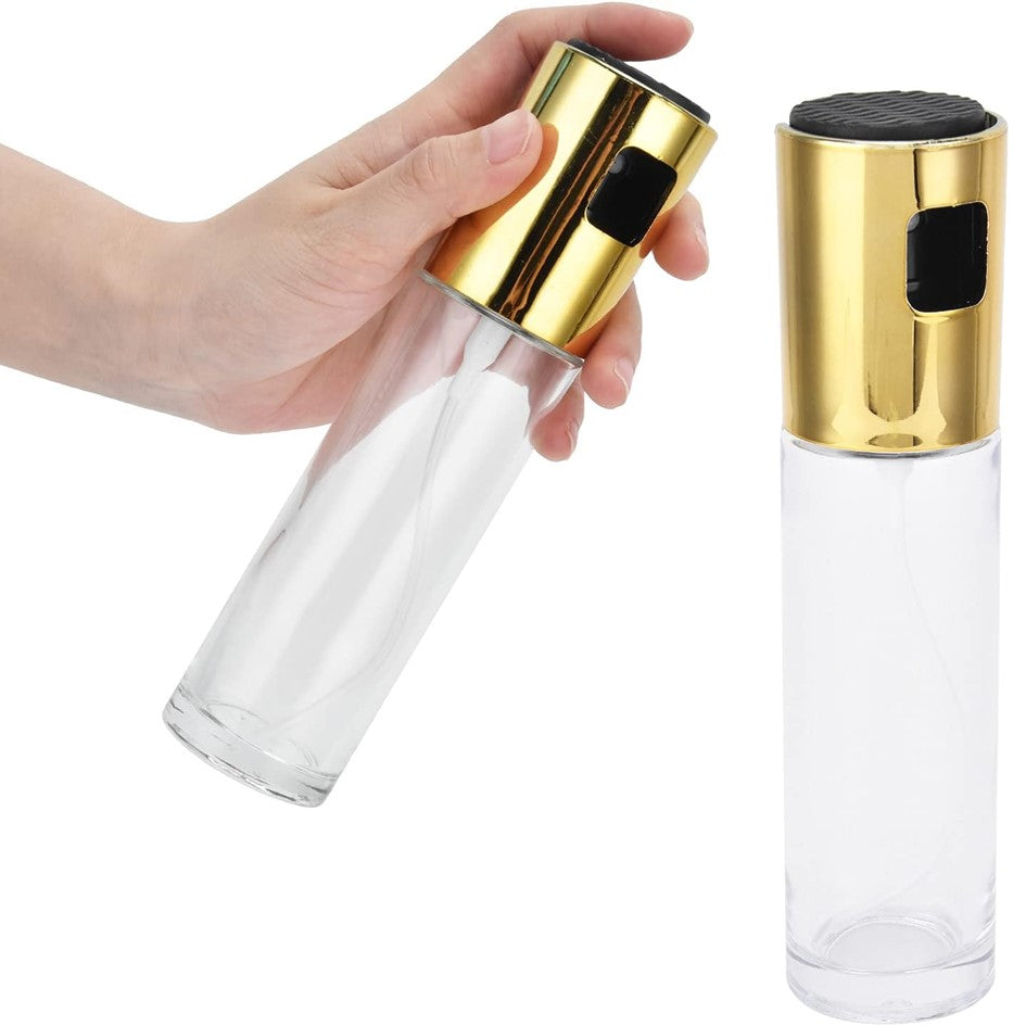 Rociador De Aceite Aceitero Spray Alcuza Vinagre Limon