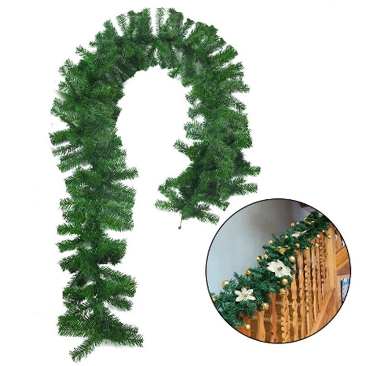 Decoracion De Guirnalda Navideña Navidad 2.7mt