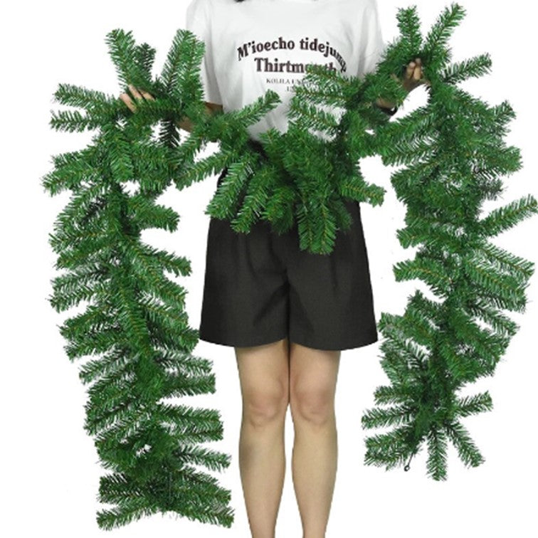 Decoracion De Guirnalda Navideña Navidad 2.7mt