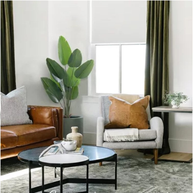Planta Artificial Decotariva 1,60m Decoración Hogar Exterior