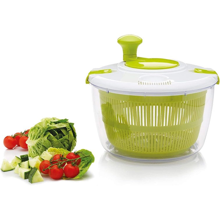 Secador Escurridor de Verduras Frutas y Vegetales