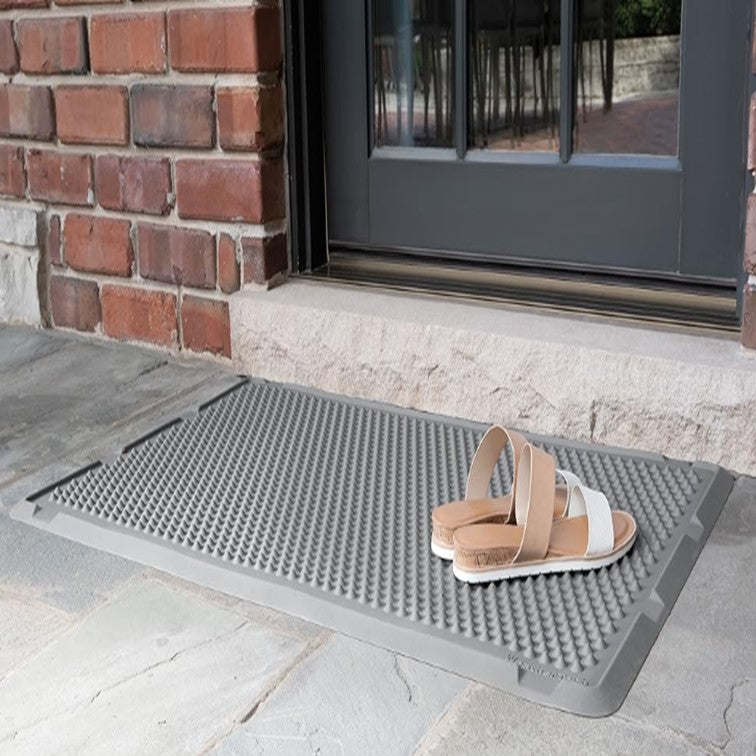 Alfombra para Exteriores Tapete WeatherTech para el Hogar Rectangular