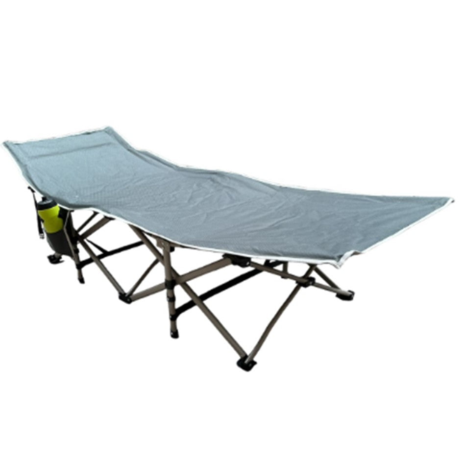 Silla De Playa Plegable Cama Plegable Camping Reposera 186cm