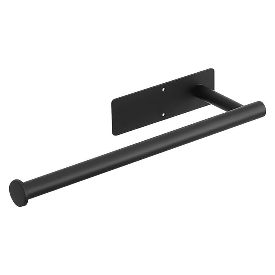 Portarollos Toalla De Papel Nova De Acero Inox Autoadhesivo