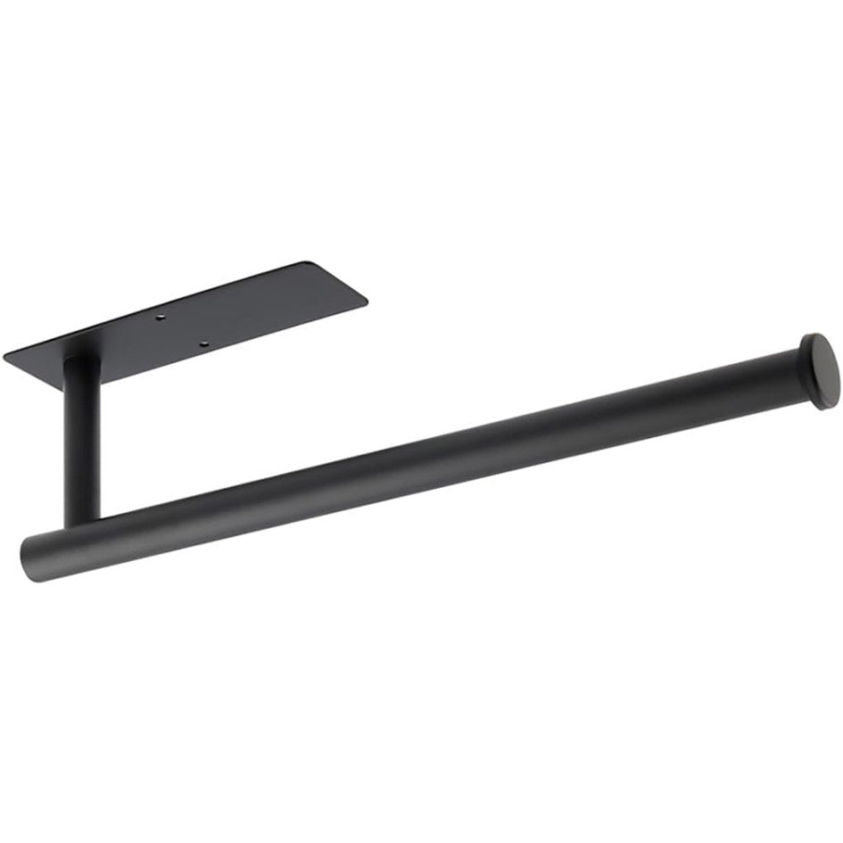 Portarollos Toalla De Papel Nova De Acero Inox Autoadhesivo