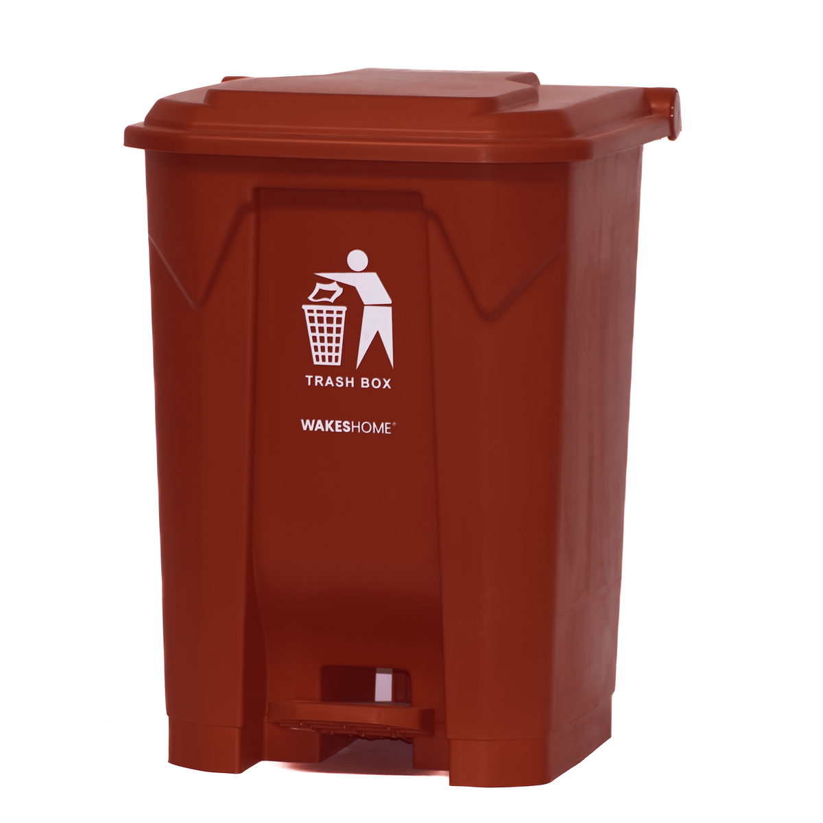 Basurero Contenedor De Basura 30 50 80 Litros Cubo De Basura
