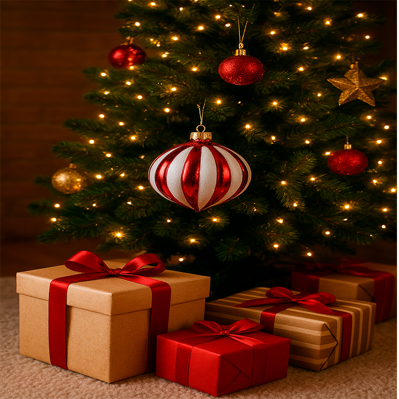 Bambalinas De Pascua Adorno Para El Arbolito De Navidad - Bambalina