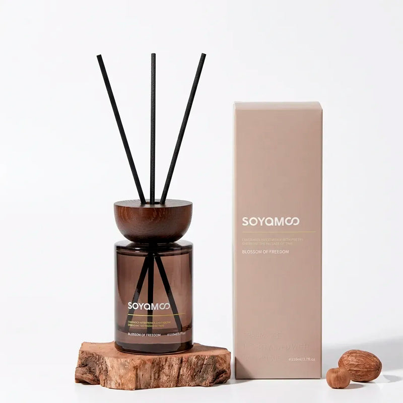 Difusor Ambiental Perfume De Varilla 200ml SOYAMCO