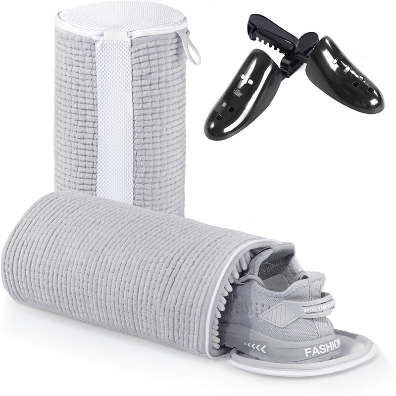 Bolsas De Lavado Para Zapatillas Reutilizable Para Lavadora
