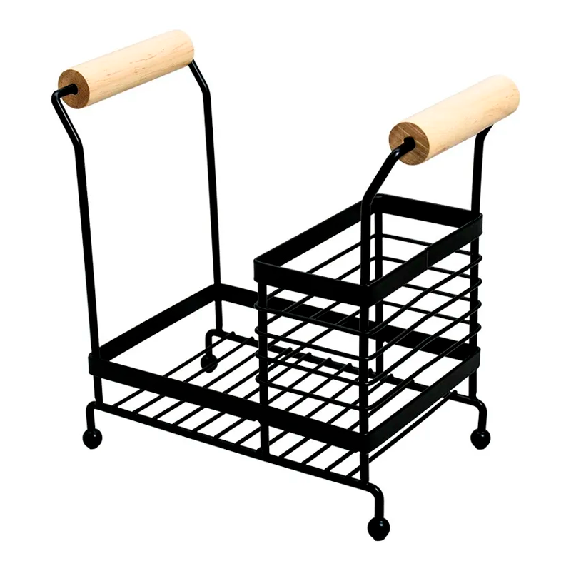 Rack de Almacenamiento para Fregadero Estante de Esponja