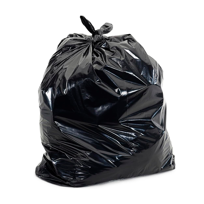 Bolsa De Basura Grande 70x90 Cms Ultra Resistente 10 Unidad
