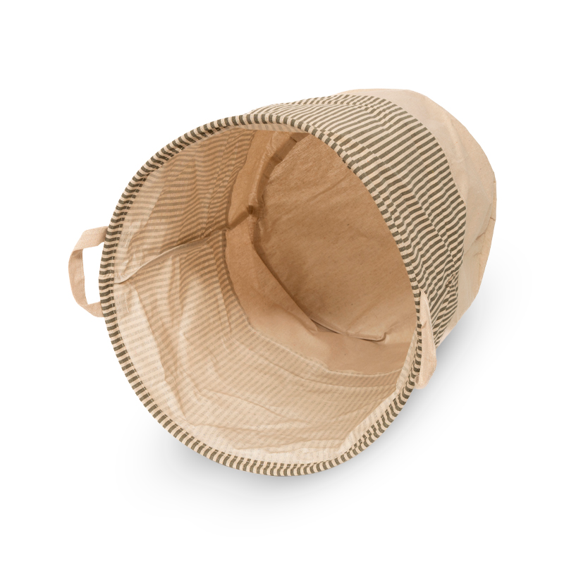 Cesto Para Ropa 40x50cm Canasto Con Asa Organizador Juguetes