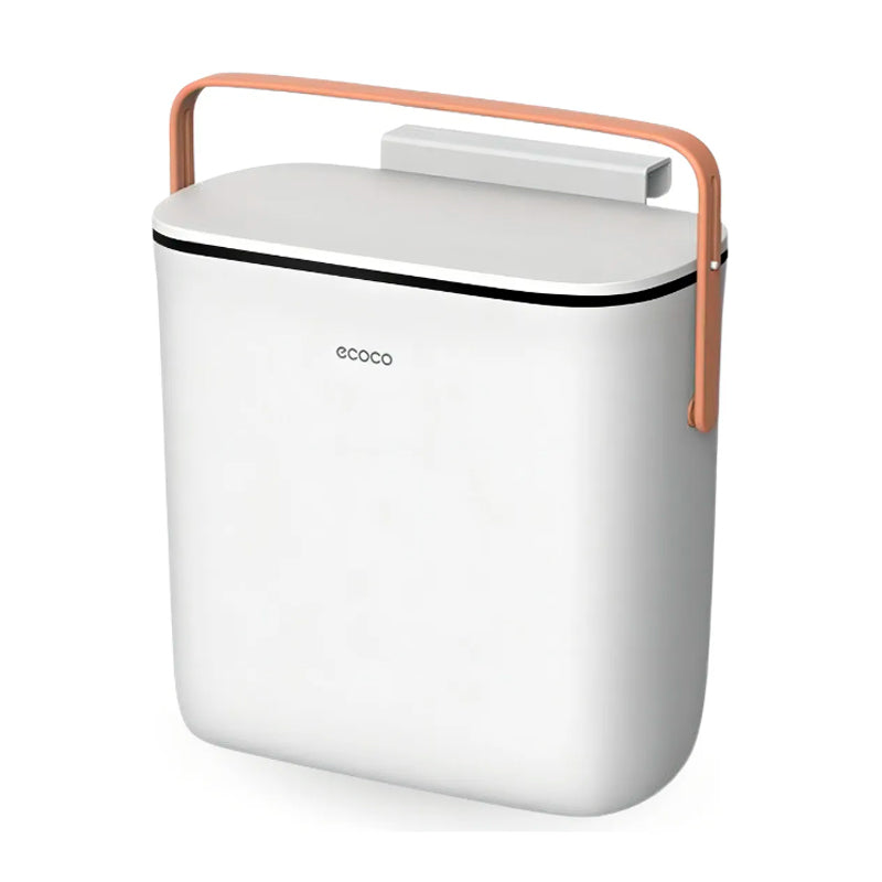 Basurero Para Cocina Colgante Papelera Contenedor