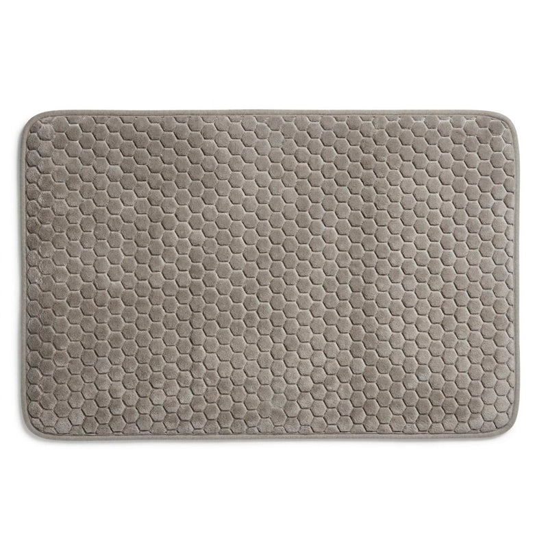 Tapete De Baño Super Absorbente Alfombra Antideslizante