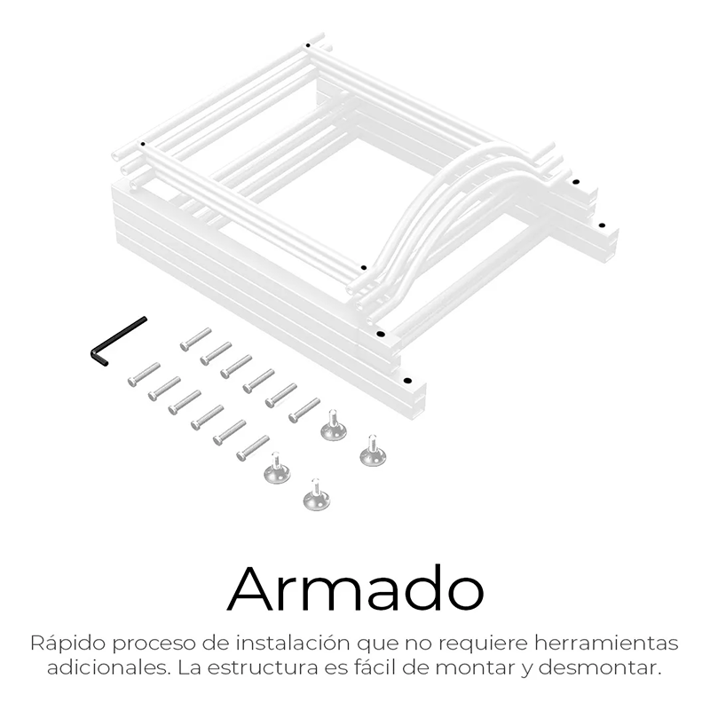 Rack Estante para Bidón de Agua de 3 y 5 Niveles Soporte para Botellón de 20 litros
