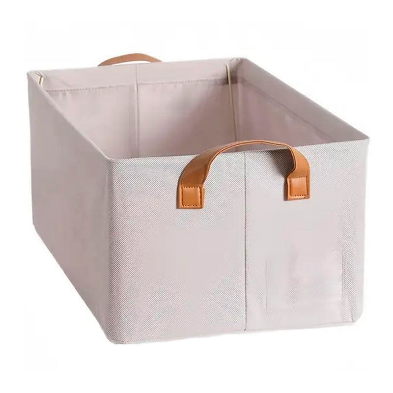 Bolsas Organizador Ropa Caja Plegable Con Asa Almacenamiento
