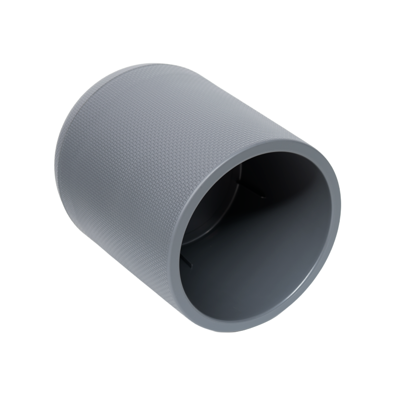 Macetero De Plastico Grande Wakeshome Ancho 30cm Alto 47cm