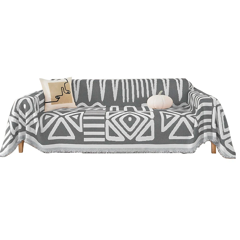 Manta Cubresofá Frazada Premium De Living Dormitorio Sillon 180x230cm
