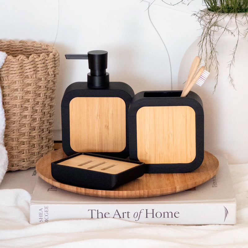 Juego de Accesorios para Baño Set de 5 Piezas