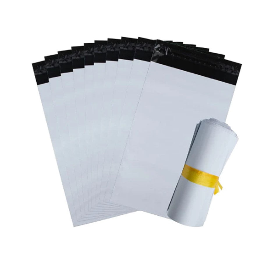 Pack 100 Bolsas Embalajes Courier Sobre Autoadhesivo 50x60cm