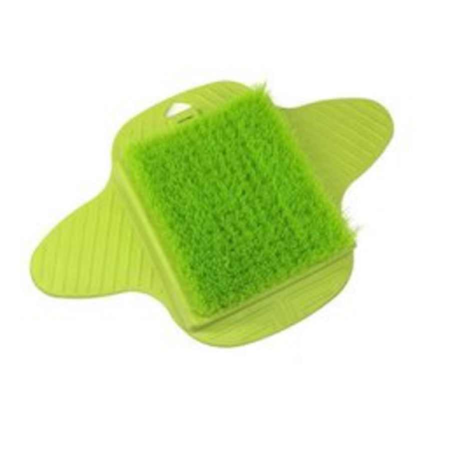 Cepillo con Cerdas Cepillo para Pies Cepillo Exfoliante Limpiador de Pies