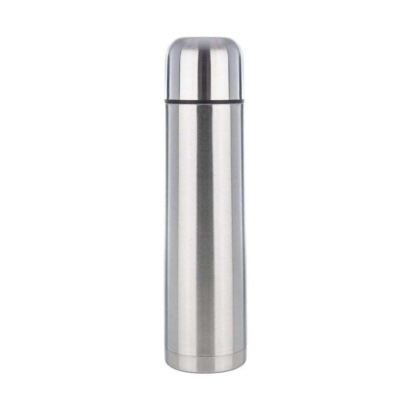 Termo De Cafe Agua Caliente Envase Metálico Portátil Outdoor